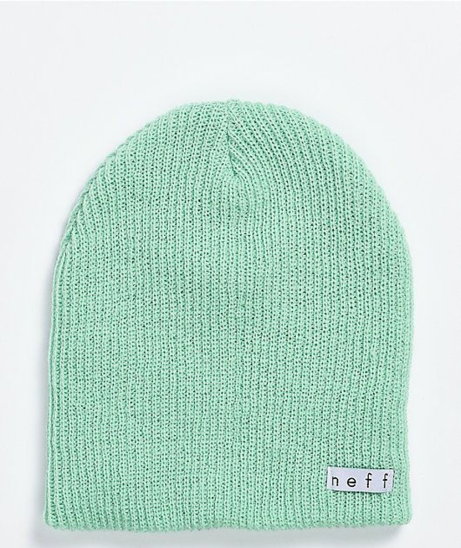 Beanies * | Neff Daily Mint Beanie Promotions