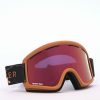 Snowboard * | Vonzipper Cleaver Mossy Oak Black Fire Chrome Snowboard Goggles Limit Offer