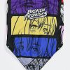 Snowboard * | Broken Promises Chainsaw Eyes Fleece Snow Bandana Limit Offer