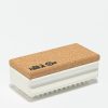 Accessories * | Alibi White & Cork Nylon Waxing Brush Promotions