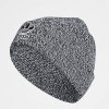 Beanies * | Adidas Trefoil Marled Black & White Beanie Promotions