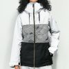 Clothing * | 686 Athena Geometric Insulated 10K Snowboard Jacket Promotions