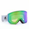 Snowboard * | Zeal Beacon Fog Jade Mirror Snowboard Goggles Limit Offer