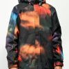 Clothing * | Volcom Scortch Insulated Tie Dye 15K Snowboard Jacket Promotions