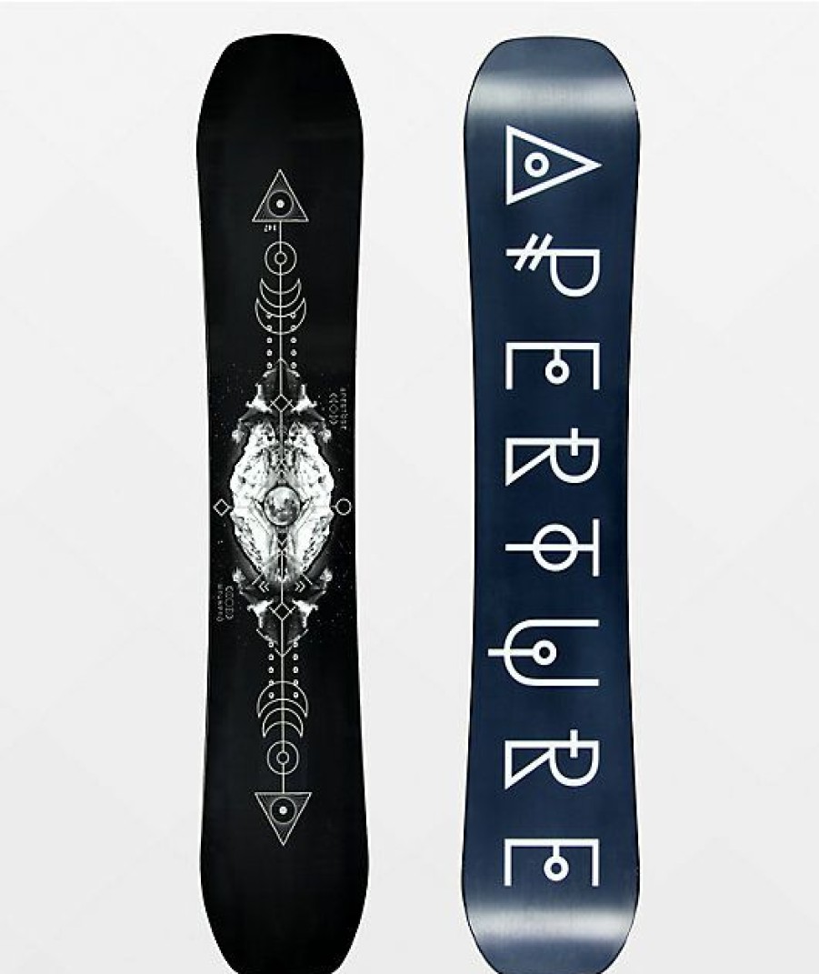 Snowboard * | Aperture Quantum Snowboard 2021 Limit Offer