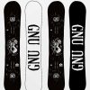 Snowboard * | Gnu Riders Choice Snowboard 2022 Limit Offer