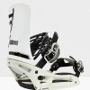 Snowboard * | Burton Cartel Est White Snowboard Bindings 2022 Limit Offer