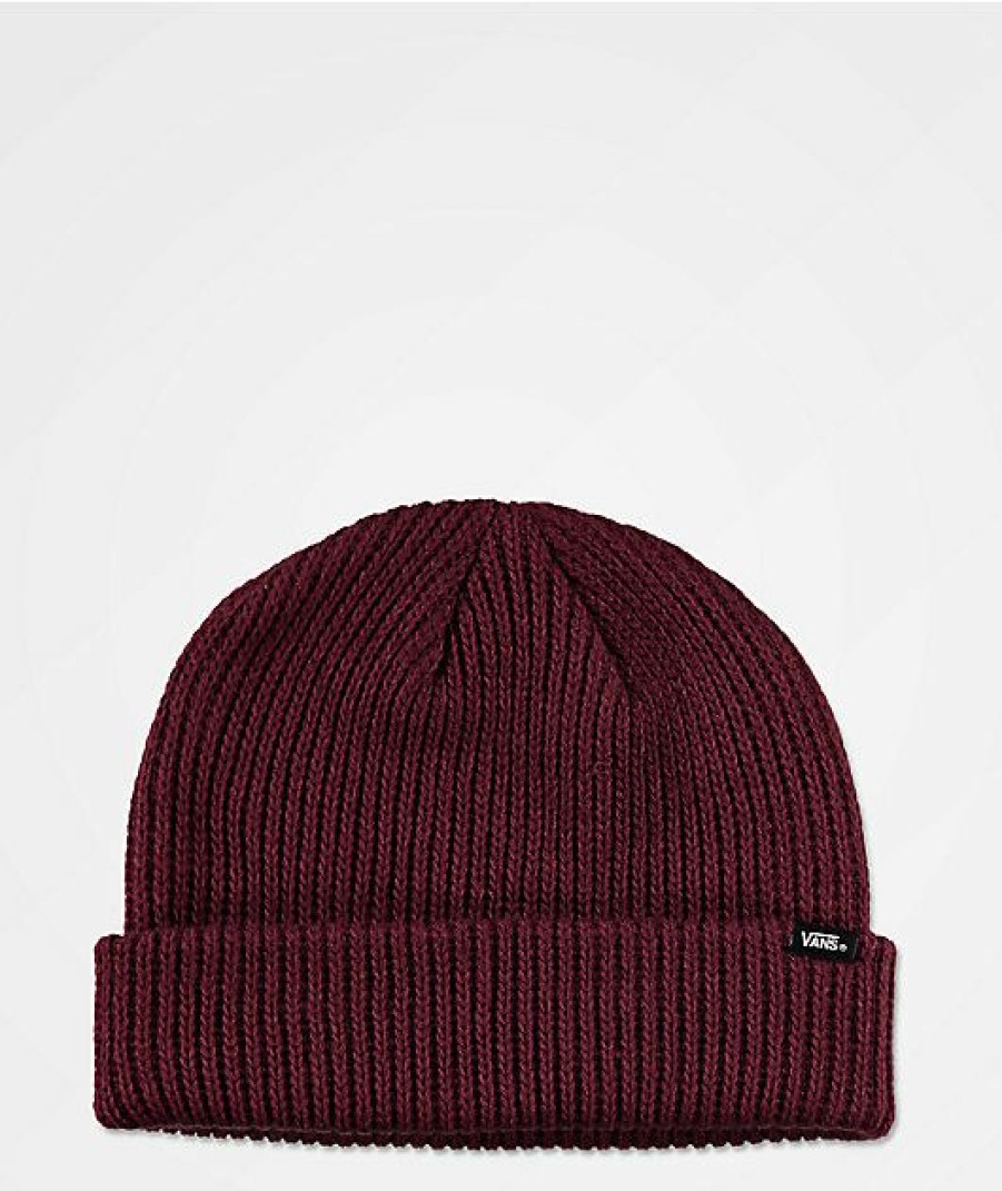 Beanies * | Vans Core Basics Port Royale Beanie Promotions