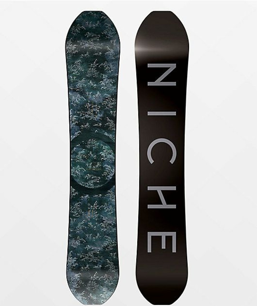 Snowboard * | Niche Maelstrom Snowboard 2022 Limit Offer