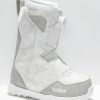 Snowboard * | Thirtytwo Women'S Shifty Boa White Snowboard Boots Limit Offer