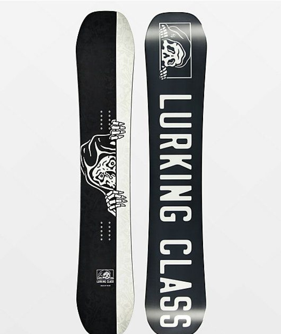 Snowboard * | Lurking Class By Sketchy Tank Cold Snowboard 2022 Limit Offer