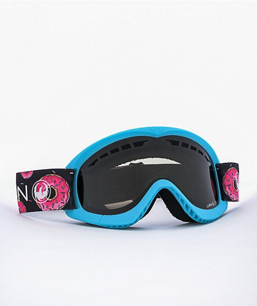 Snowboard * | Dragon Dx3 Lumalens Sprinkles Snowboard Goggles Limit Offer