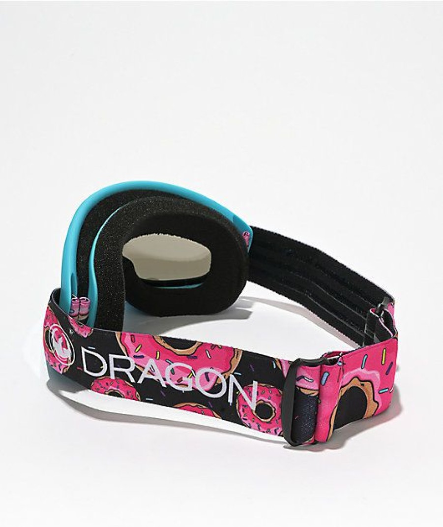 Snowboard * | Dragon Dx3 Lumalens Sprinkles Snowboard Goggles Limit Offer