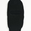 Snowboard * | Rothco 1 Hole Black Balaclava Limit Offer