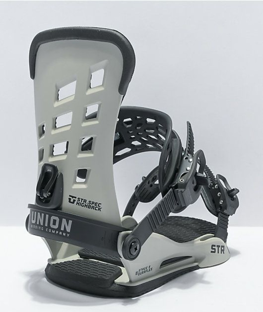 Snowboard * | Union Str Snowboard Bindings 2022 Limit Offer