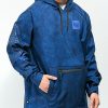 Clothing * | 686 Water-Resistant Blue Tech Hoodie Promotions