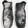 Snowboard * | Cg Habitats Park Black Abyss Snowboard Mitts Limit Offer