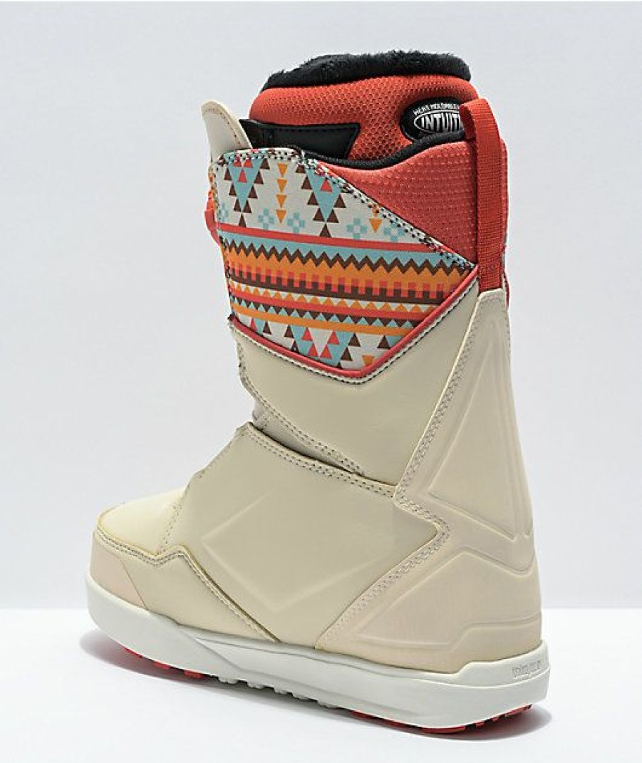 Snowboard * | Thirtytwo Lashed Double Boa Snowboard Boots Women'S 2021 Limit Offer