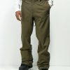 Snowboard * | Volcom 15K Freakin Dark Teak Chino Snowboard Pants Limit Offer