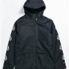 Clothing * | Volcom Deadly Stones Black 10K Snowboard Jacket Promotions