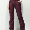 Snowboard * | Volcom Frochickie Merlot 10K Insulated Snowboard Pants Limit Offer