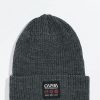 Beanies * | Capita Clean Black Tech Beanie Promotions