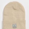 Beanies * | Empyre Drone Basic Beige Beanie Promotions