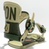 Snowboard * | Union Contact Pro Gigi Snowboard Bindings 2022 Limit Offer