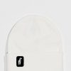 Beanies * | Crab Grab Tall Claw White Beanie Promotions