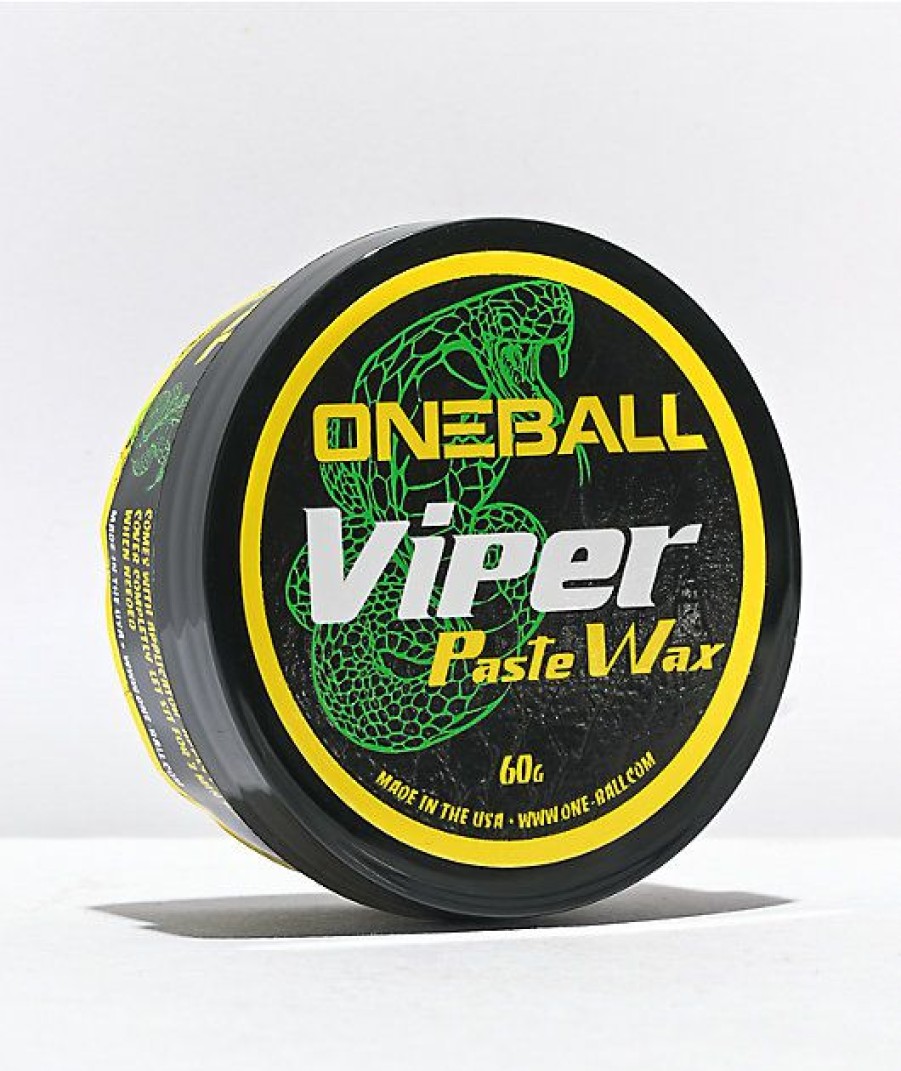 Accessories * | One Ball Viper Paste Snowboard Wax Promotions