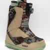 Snowboard * | Thirtytwo Tm-2 Double Boa Tan & Camo Snowboard Boots 2022 Limit Offer