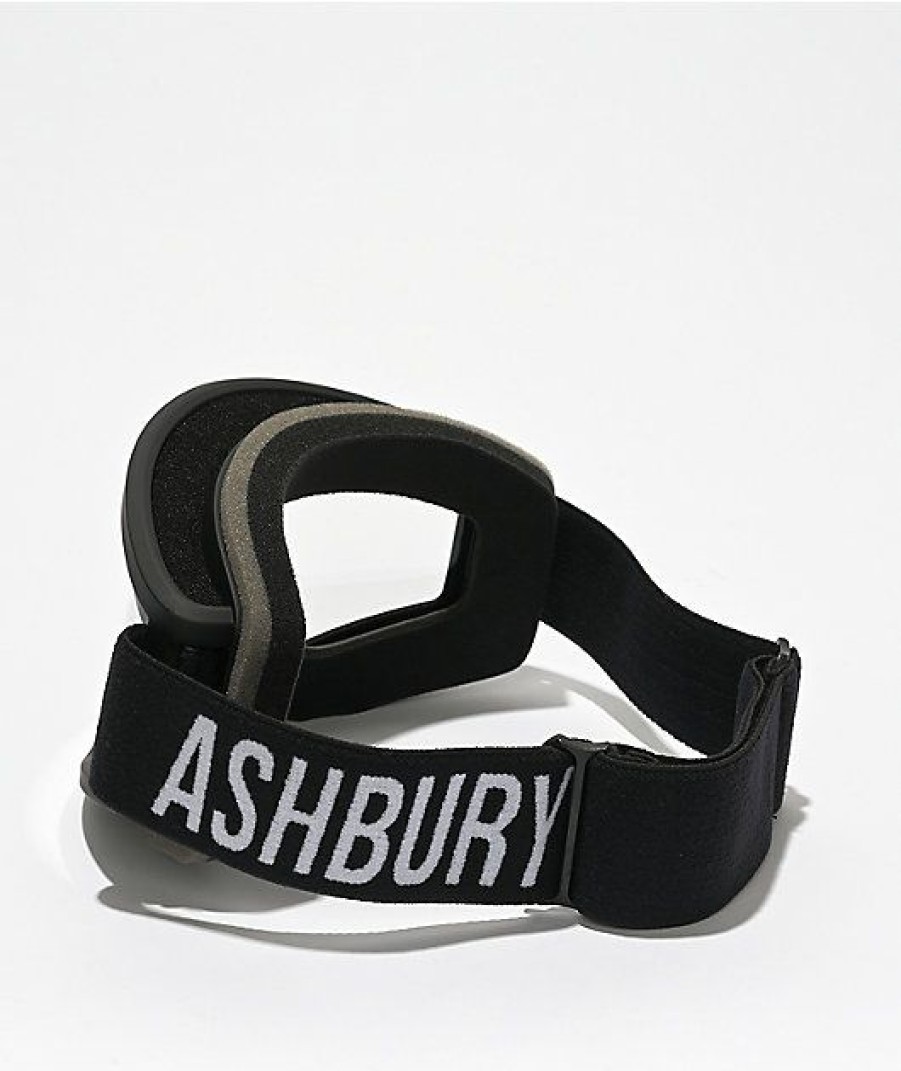 Snowboard * | Ashbury Night Vision Clear Snowboard Goggles Limit Offer