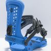 Snowboard * | Union Force Blue Snowboard Bindings 2022 Limit Offer