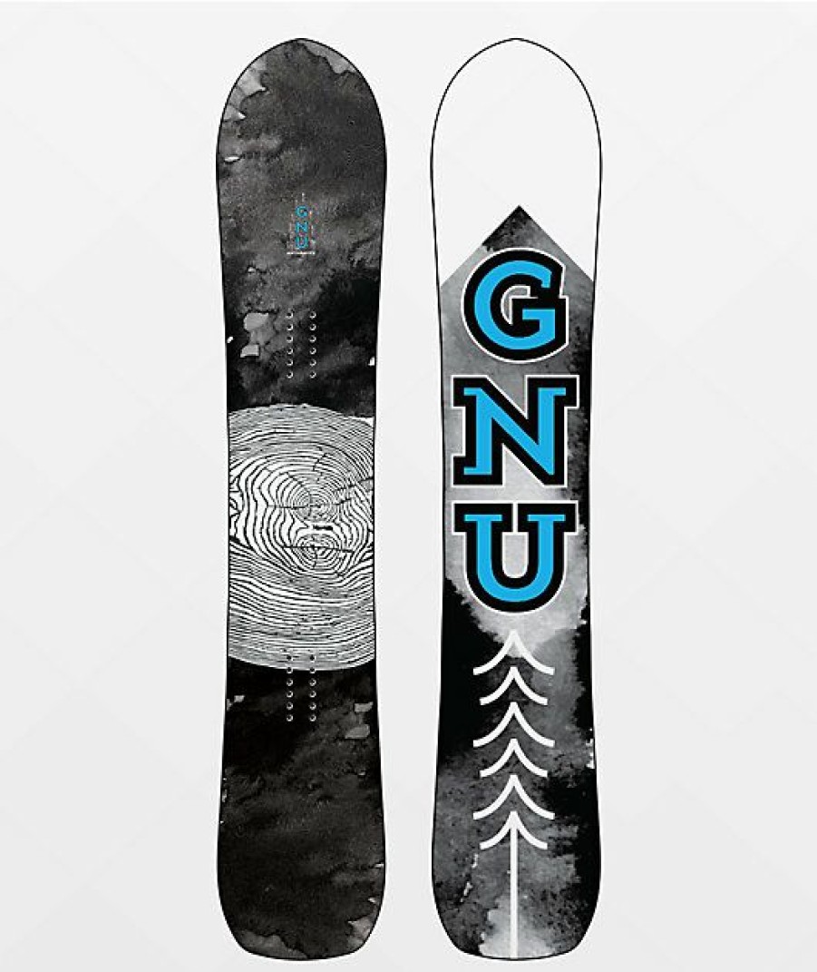 Snowboard * | Gnu Antigravity Snowboard 2022 Limit Offer