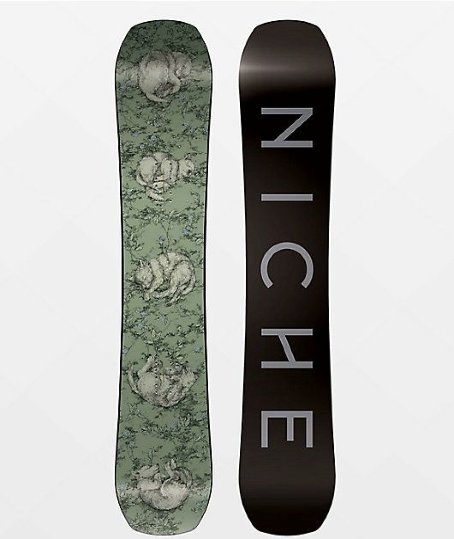 Snowboard * | Niche Minx Snowboard Women'S 2022 Limit Offer