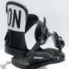 Snowboard * | Union Contact Pro Black Snowboard Bindings 2022 Limit Offer