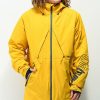 Clothing * | Thirtytwo Lashed Yellow 15K Snowboard Jacket Promotions