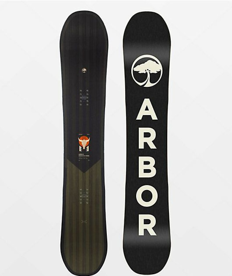 Snowboard * | Arbor Foundation Snowboard 2022 Limit Offer