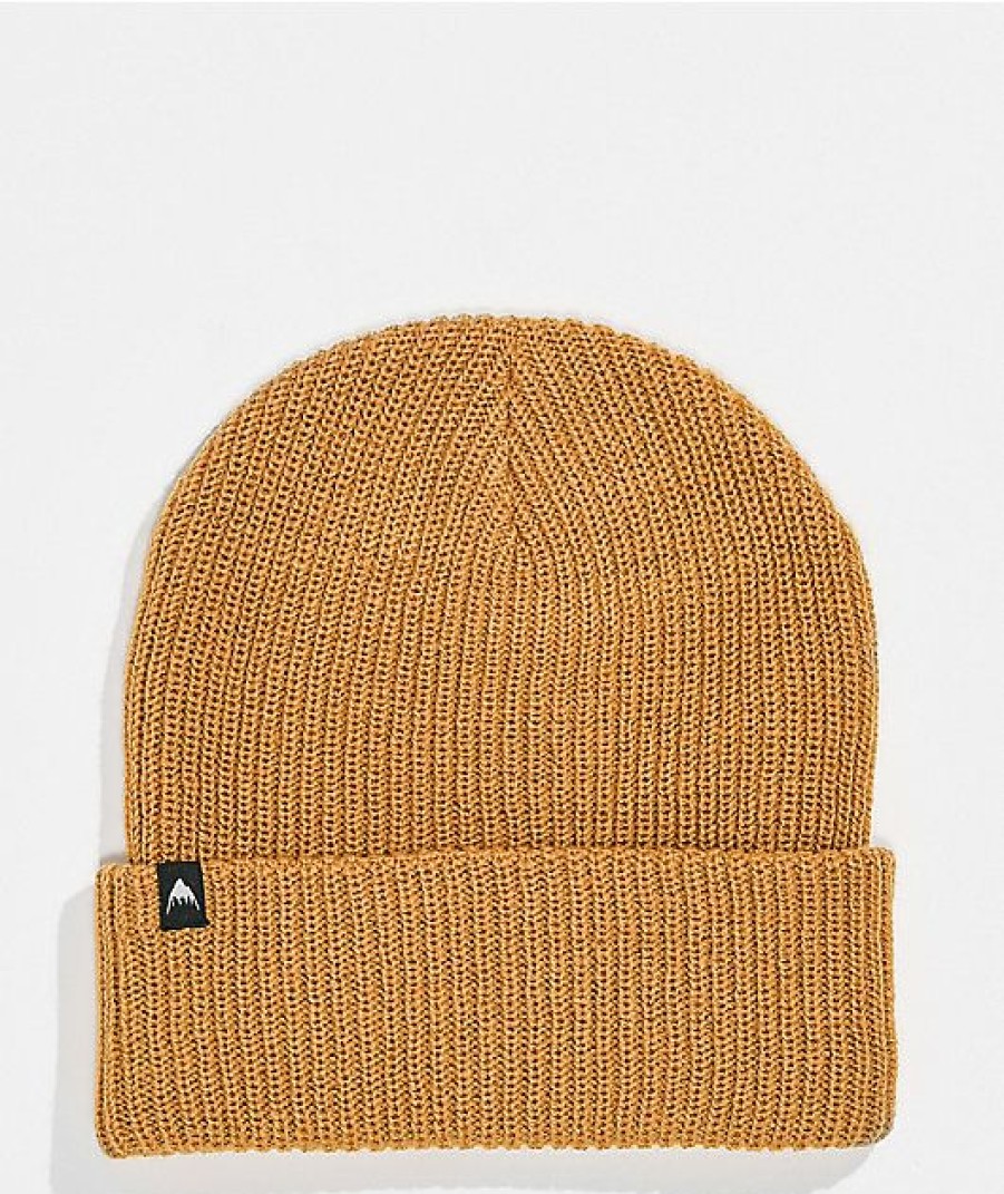 Beanies * | Burton Truckstop Wood Thrush Beanie Promotions