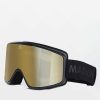 Snowboard * | Madson Magneto Gold Chrome Mirror Snowboard Goggles Limit Offer