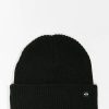 Beanies * | Thirtytwo Basixx Black Beanie Promotions