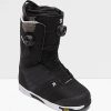 Snowboard * | Dc Judge Boa Black Snowboard Boots 2022 Limit Offer