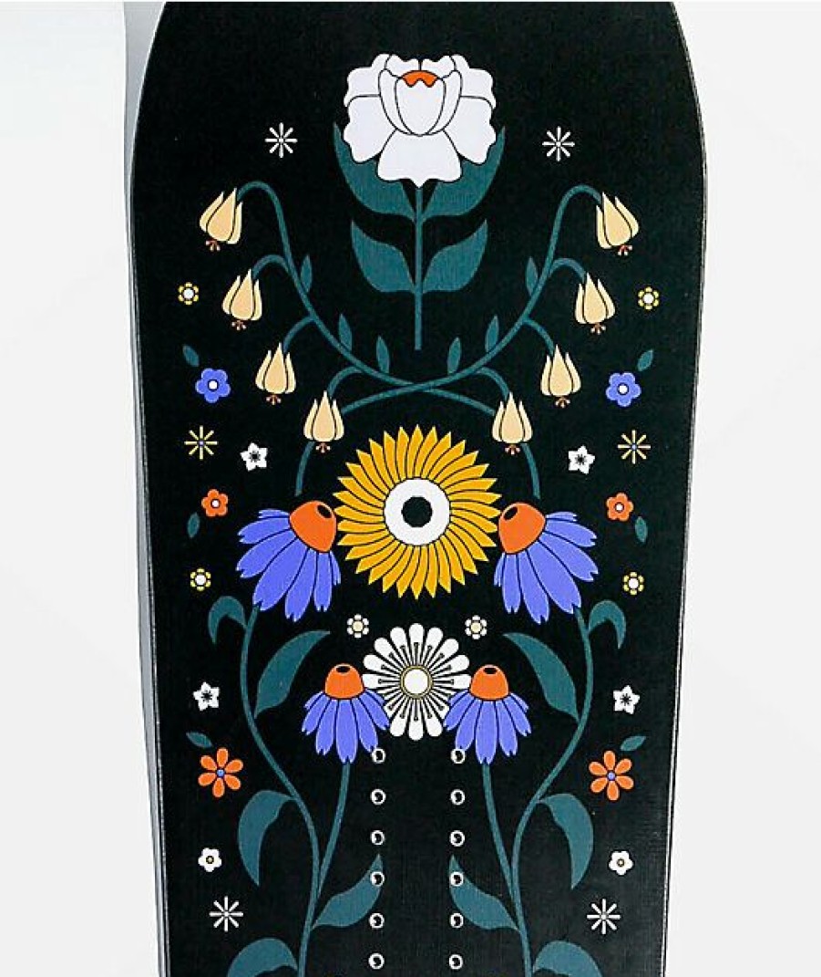 Snowboard * | Alibi Bloom Snowboard Women'S 2022 Limit Offer