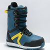 Snowboard * | Burton Kendo Blue Snowboard Boots 2021 Limit Offer