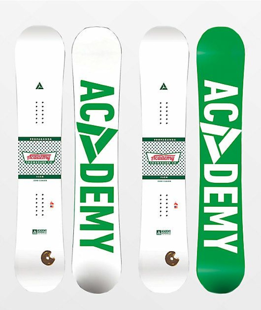 Snowboard * | Academy Propaganda Snowboard 2022 Limit Offer