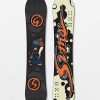 Snowboard * | Sims X Goon Gear Bowl Squad Snowboard 2022 Limit Offer