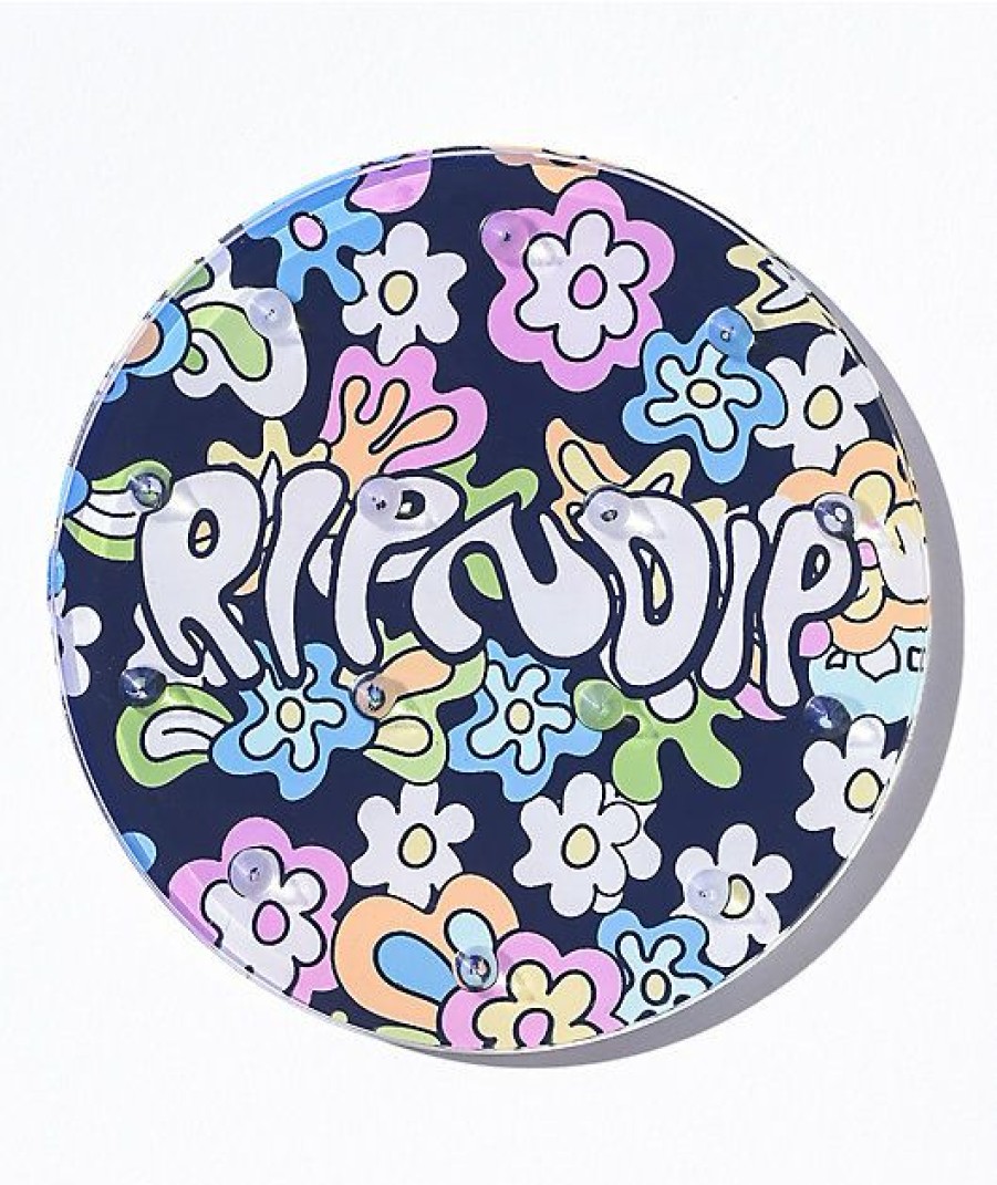 Accessories * | Ripndip Flowers Stomp Pad Promotions