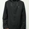 Clothing * | 686 Foundation Black 10K Snowboard Jacket Promotions