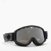 Snowboard * | Spy Woot Matte Black Bronze Silver Snowboard Goggles Limit Offer