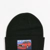 Beanies * | Know Bad Daze Spoiler Alert Black Beanie Promotions